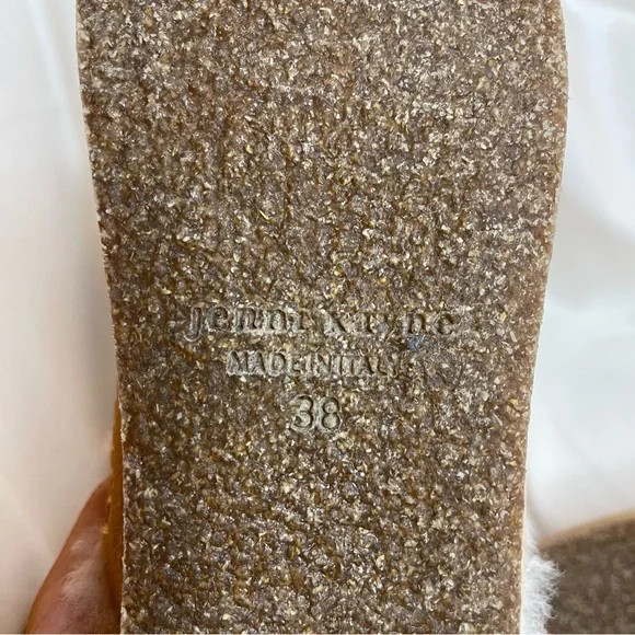 Jenni Kayne Shearling Lined Moc Clog 8 - Picture 8 of 9